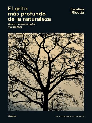 cover image of El grito más profundo de la naturaleza